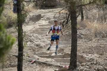 Artenara Trail 2022/Carlos Recio.